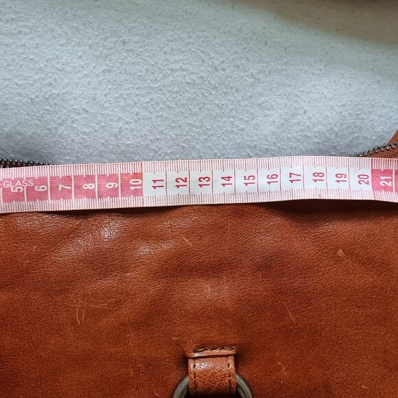 GENUINE LEATHER bag - Spikes and Sparrow - Picture 7 of 8